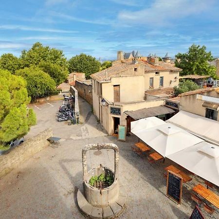Le Nid D'Arthur Carcassonne Extérieur photo