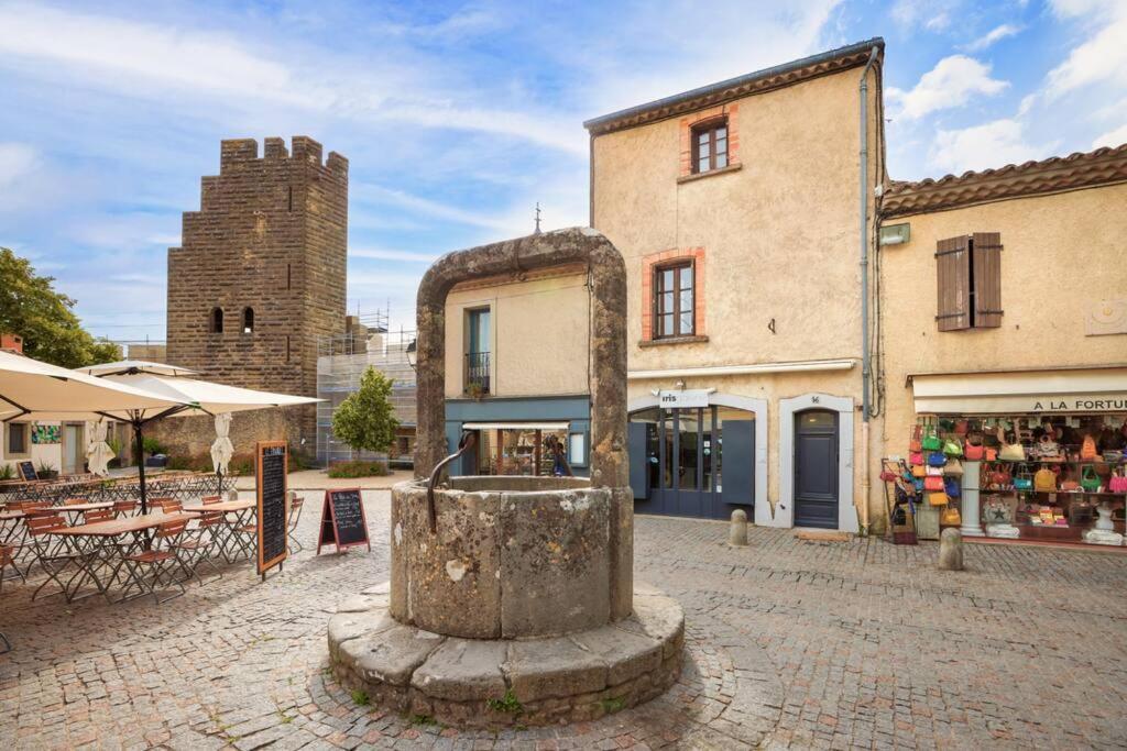 Le Nid D'Arthur Carcassonne Extérieur photo